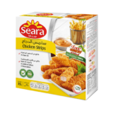 سِيارا ستربس الدجاج ٣٥٠ غ