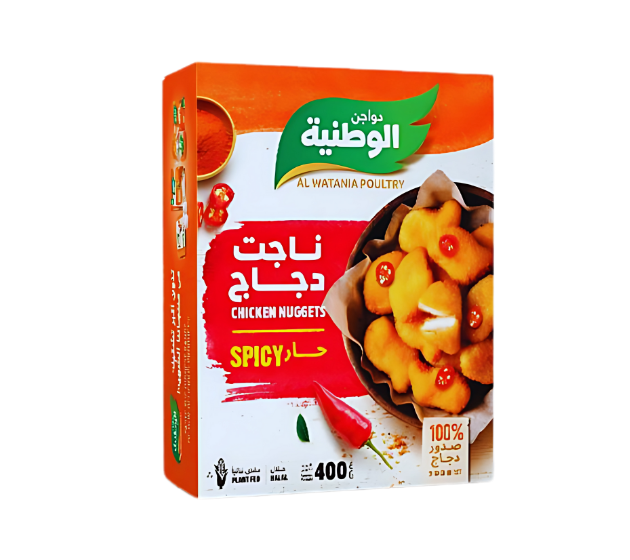 ناجت دجاج حار 400 جرام